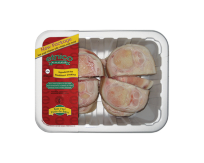 Beef Feet, Frozen