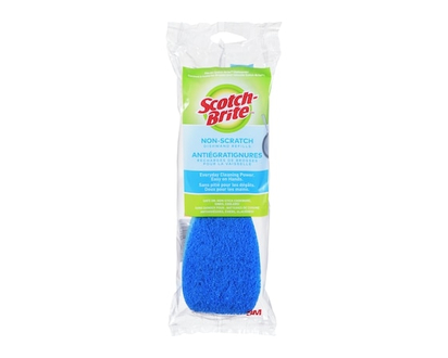 Scotch-Brite Non-Scratch Dishwand Refills - 1.0 EA