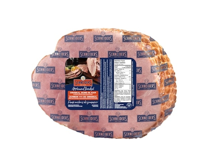 Schneiders Smoked Original Bone-In Ham