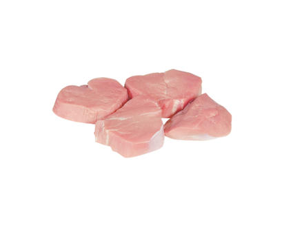 Milk Fed Veal Tenderloin, Service Case
