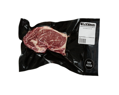 Dry Aged Beef Boneless Prime Rib Steak