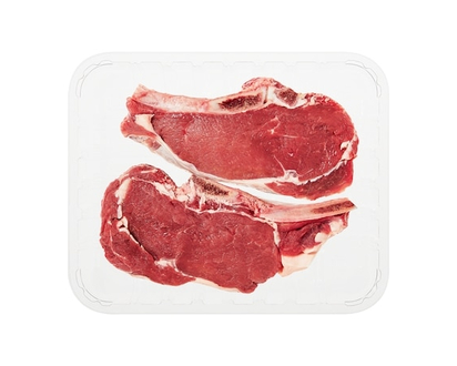 Ontario Grain Fed Veal Rib Chop
