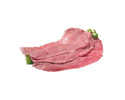 Sirloin Tip Cutlet, Service Case