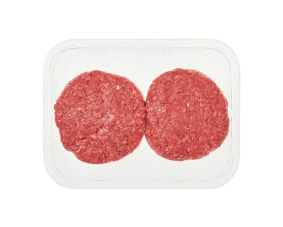 Ground Lean Beef Patties