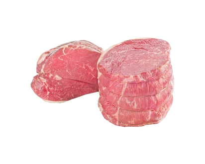 President's Choice Certified Angus Beef Top Sirloin Premium Oven Roast, Service Case