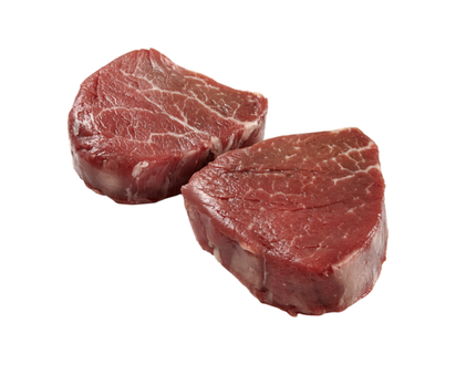 President's Choice Certified Angus Beef Tenderloin Grilling Steak, Service Case