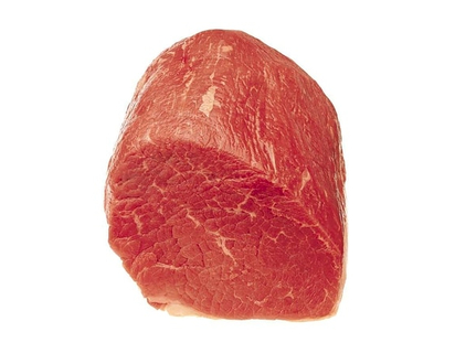 President's Choice Certified Angus Beef Eye Of Round Oven Roast, Service Case
