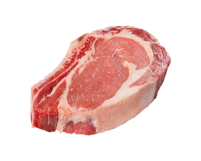 President's Choice Certified Angus Beef Rib Cap-off Grilling Steak, Service Case