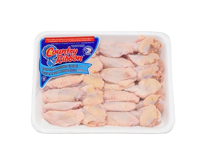 Country Ribbon Chicken Wing Split Club Pack