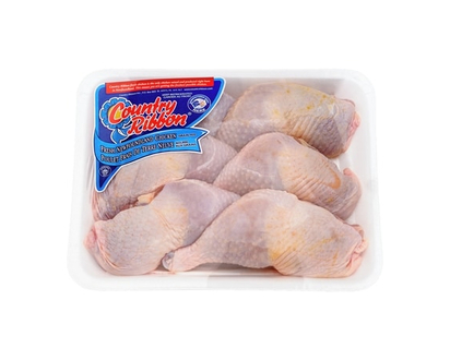 Country Ribbon Chicken Leg, Club Pack