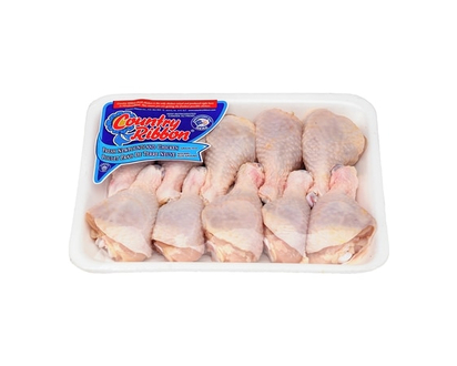 Country Ribbon Chicken Drumsticks, Club Pack