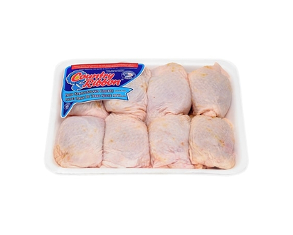 Country Ribbon Chicken Thighs, Club Pack