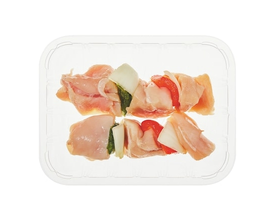 Plain Chicken Kebab (2pk)