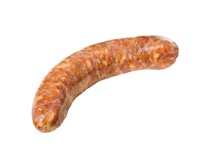 Hot Italian Style Pork Sausage, Service Case