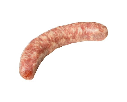 Honey Garlic Pork Sausage, Service Case