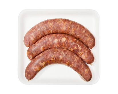 Hot Italian Style Pork Sausage
