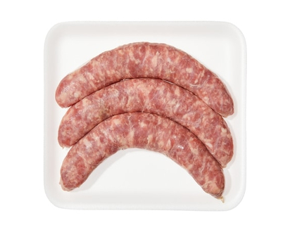 Honey Garlic Pork Sausage