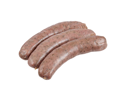 Chicken Sausage, Basil Garlic