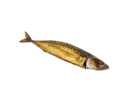 Bos Hot Smoked Whole Mackerel