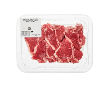 Lamb Loin Chops
