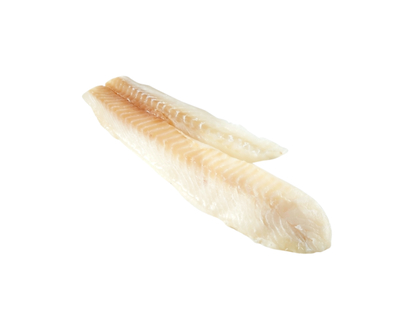 Filet de morue décongelé