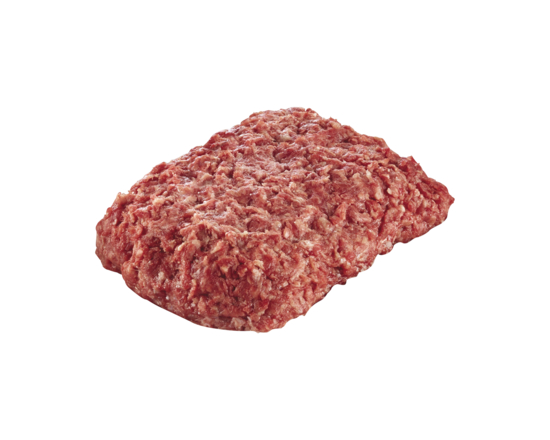 Bœuf haché biologique