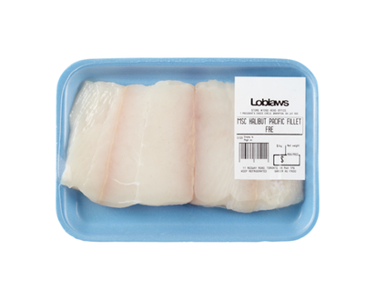 Haddock Fillets, Previously Frozen