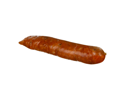 Salmon Sausage, Cajun