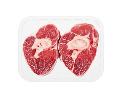 Ontario Grain Fed Veal Shank Osso Bucco
