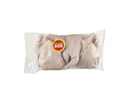 Whole Fryer Chicken, 3 Pack