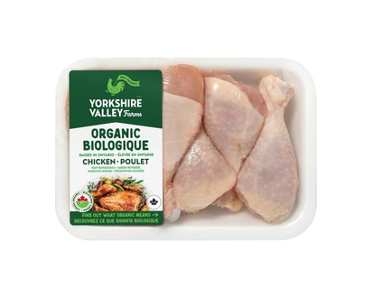 Organic Chicken Drum Sticks