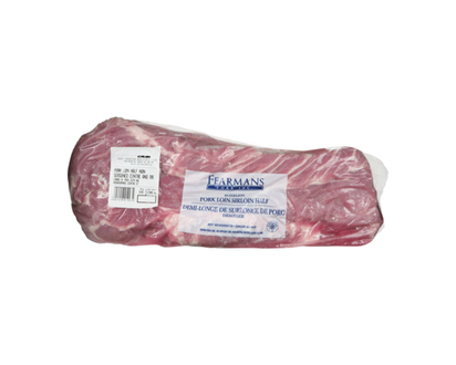 Demi-longe de porc