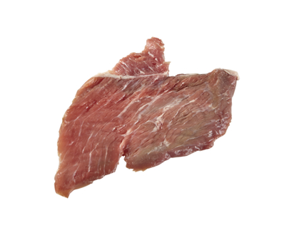 Veal Bottom Round Cutlet, Service Case