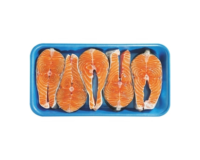 Fresh Atlantic Salmon Steaks Club Pack