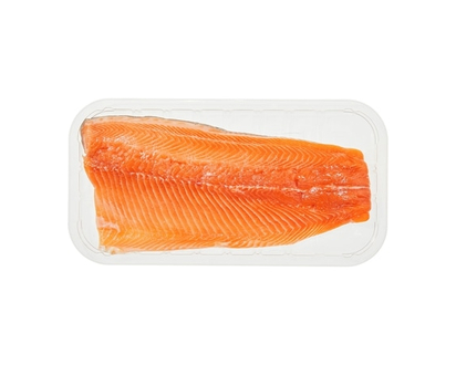 Rainbow Trout Fillets, Boneless, Packaged