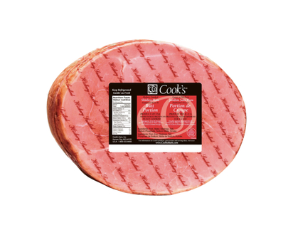Cooks Cook's Portion Ham