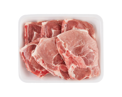 Pork Loin Comb End, Club Pack