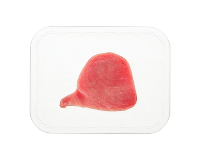 Tuna, Previously Frozen, Packaged