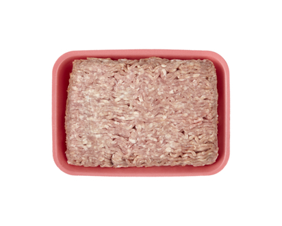 Butcher's Choice Ground Pork, Lean - Tray Pack