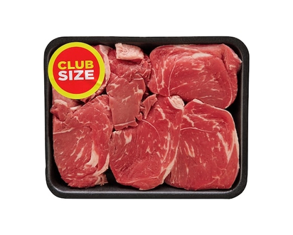 Sirloin Tip Steak, Club Pack