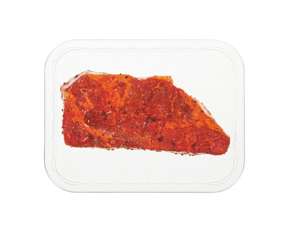 Beef Marinated Striploin Steak