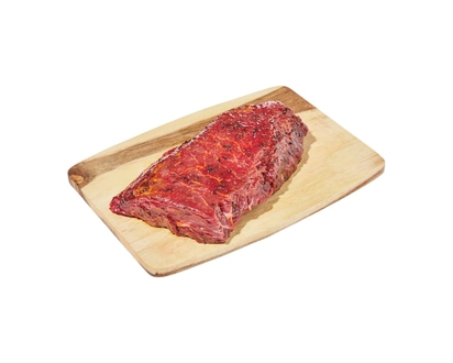 Bavette de bas de surlonge de boeuf marinee (Consultez la description du produit pour les options de