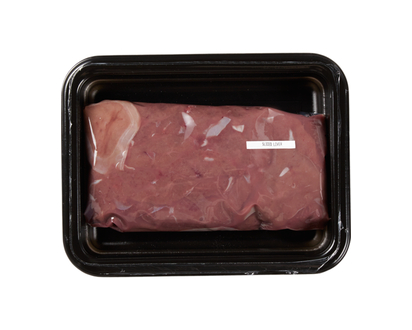 Beef Liver, Sliced