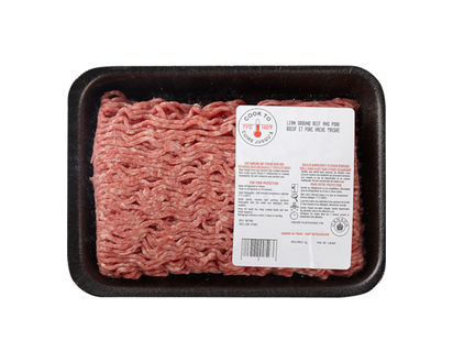 Butcher's Choice Lean Ground Beef & Pork