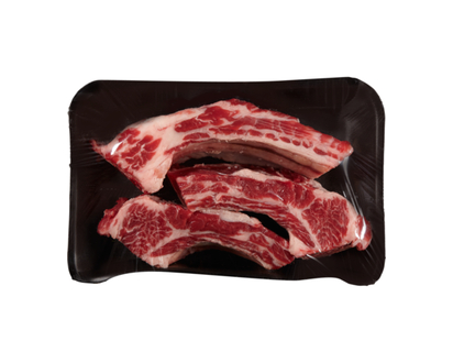 Cotes de dos de bœuf