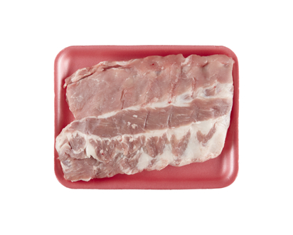 Half Rack Back Pork Ribs