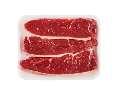 Beef Top Sirloin Grilling Cap Steak