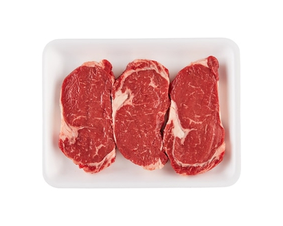 Beef Rib Grilling Steak, Boneless, Club Pack