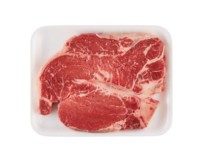 Beef Porterhouse T-Bone Grilling Steak