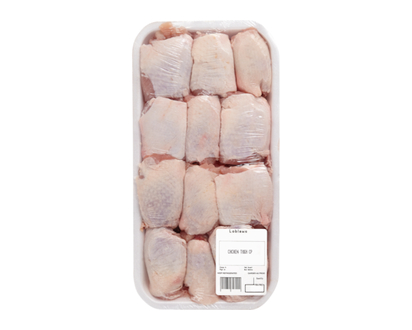 Chicken Thighs, Club Pack